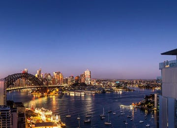 New Apartments Off The Plan For In Walsh Bay Nsw 2000 Blue Lavender Bay