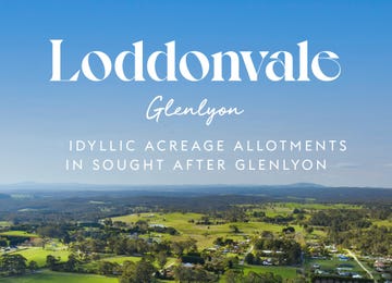 Loddonvale, Glenlyon Glenlyon