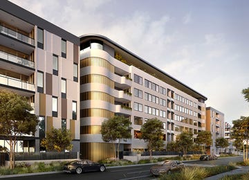 New Apartments Off The Plan For In Western Sydney Nsw Sheffield Quarter Penrith