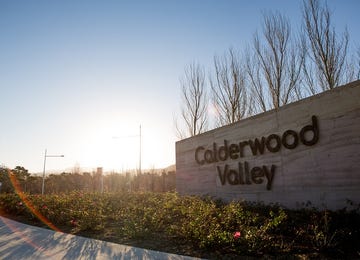 Calderwood Valley Calderwood