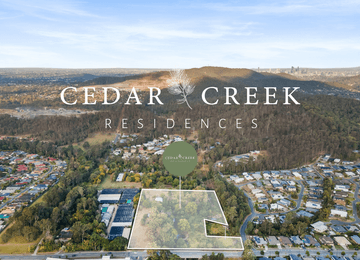 Cedar Creek Residences Upper Kedron