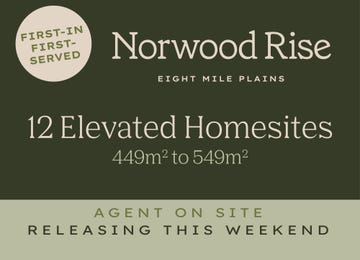 Norwood Rise Eight Mile Plains