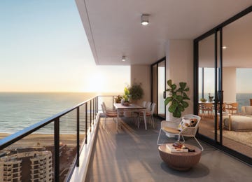 New Apartments Off The Plan For Sale In Gold Coast Qld