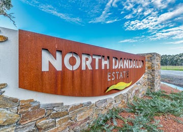 North Dandalup Estate North Dandalup