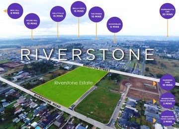 Riverstone Estate Riverstone