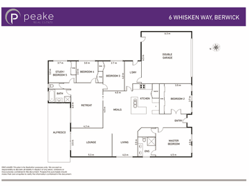 6 Whisken Way, Berwick, Vic 3806 - Property Details