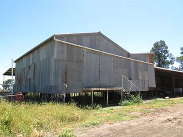 EULINE, GOLDFIELDS WAY, Wyalong, NSW 2671 - Cropping for 
