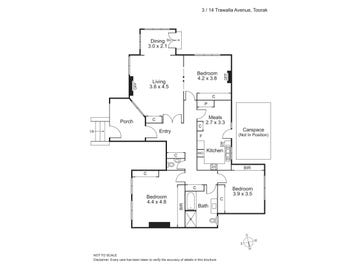 3/14 Trawalla Avenue, Toorak, Vic 3142 - Property Details
