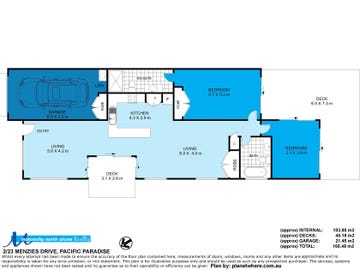 2/23 Menzies Drive, Pacific Paradise, Qld 4564 - Duplex/Semi-detached