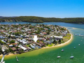 booker bay nsw road sold house