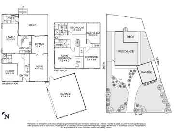 16 Gemini Close Doncaster  East Vic 3109 Property Details