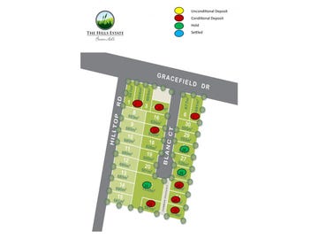 vic hill brown hilltop lot road sold