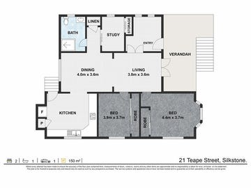 21 Teape St, Silkstone, QLD, 4304 - Image 2