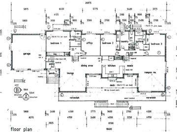 reverse floor plan home designer architectural 2016