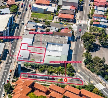 478 & 480 New Canterbury Road, Dulwich Hill, NSW 2203