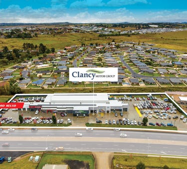 Clancy Motors Kelso, 202 Sydney Road, Kelso, NSW 2795
