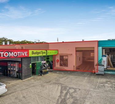 Unit 4, 18 Machinery Drive, Tweed Heads South, NSW 2486