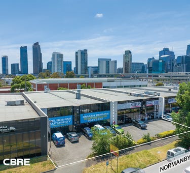 256-258 & 260-262 Normanby Road, South Melbourne, Vic 3205