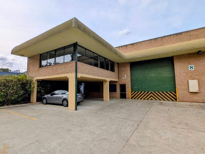 1/8 TURBO ROAD, Kings Park, NSW