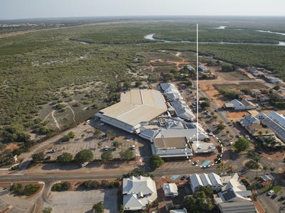 Paspaley Plaza, TA10/8 Short Street, Broome, WA