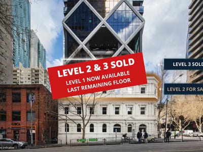 Level 2, 320 Queen Street, Melbourne, VIC