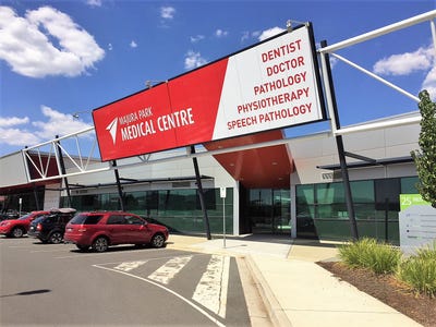 Majura Park, 5/25 Mustang Avenue, Canberra Airport, ACT