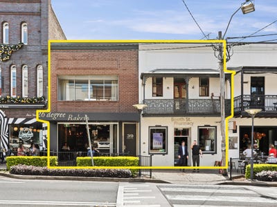 39-41 Booth Street, Annandale, NSW
