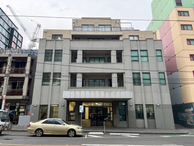 Suite 102, 538-540 Swanston Street, Carlton, VIC
