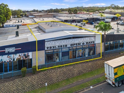 Unit 2, 2 Garling Road, Kings Park, NSW