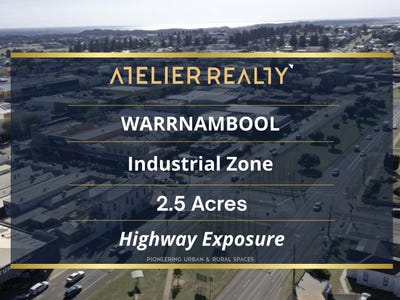 Lot 1 Raglan Parade, Warrnambool, VIC