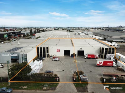 27 Agosta Drive, Laverton North, VIC