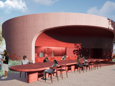 Foreshore Park Kiosk, 7 Bond Street, Newcastle, NSW