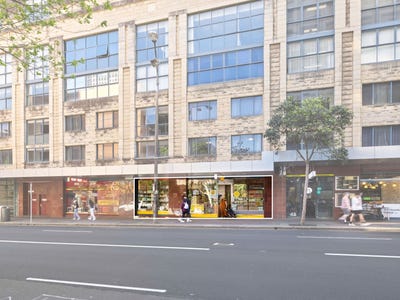 311 Castlereagh Street, Sydney, NSW