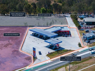 United Petroleum , 18A Saleyards Road, Yamanto, QLD