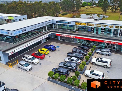 Business Space 11 Rodeo Road, Gregory Hills, NSW