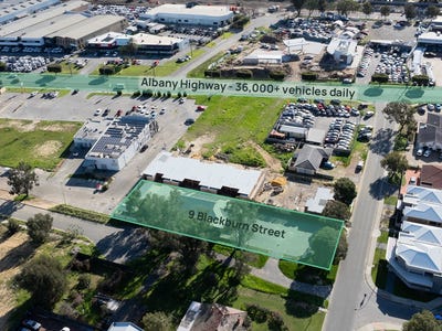 Childcare Centre, 9 Blackburn Street, Maddington, WA