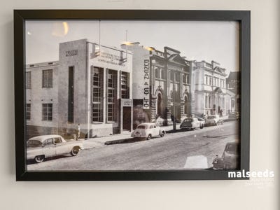 Executor Trustee Building, 3 Penola Road, Mount Gambier, SA