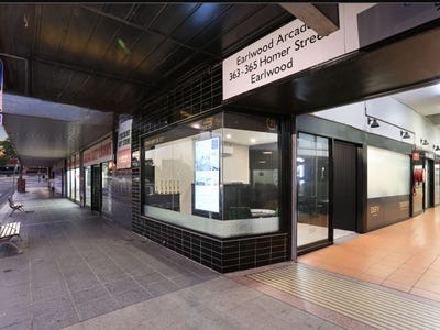 Earlwood Arcade, Shops 1 & 2, 363 Homer Street, Earlwood, NSW