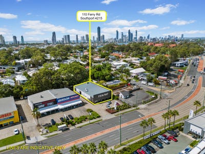 UNITS 1 & 2. 106-110 FERRY RD, Southport, QLD