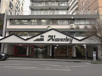 The Waverley, Shop 1, 79-85 Oxford Street, Bondi Junction, NSW