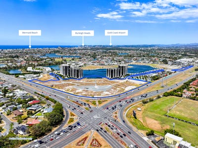 Lots 2000 & 2011 The Lanes Boulevard, Mermaid Waters, QLD