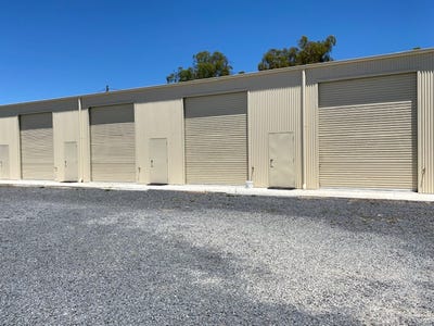 Shed 8 / 18 Brissett Street, Inverell, NSW