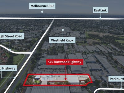 575 Burwood Highway, Knoxfield, VIC
