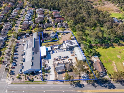 1-3 Wilkins Ave & 104 -105 Windsor Road, Beaumont Hills, NSW
