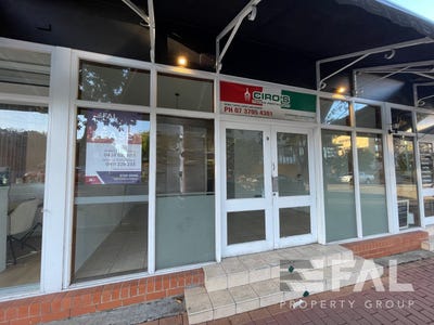 Shop  3, 418 Milton Rd, Auchenflower, QLD