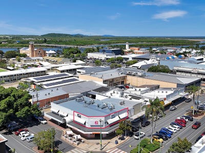 BMD House, Level 1 Tenancy B, 5 / 174 Victoria Street, Mackay, QLD