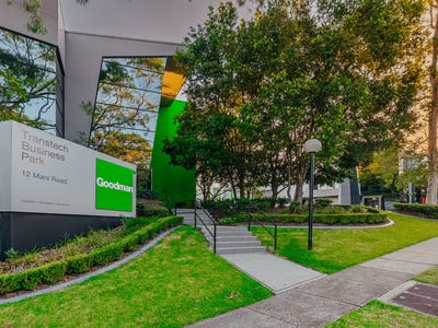 Transtech Business Park, 12 Mars Road, Lane Cove, NSW