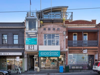Ground, 823 Glenferrie Road, Hawthorn, VIC