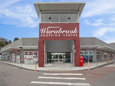 Warabrook Shopping Centre 3 Angophora Drive, Warabrook, NSW