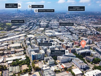 Movement 101, 129/220 Coward Street, Mascot, NSW